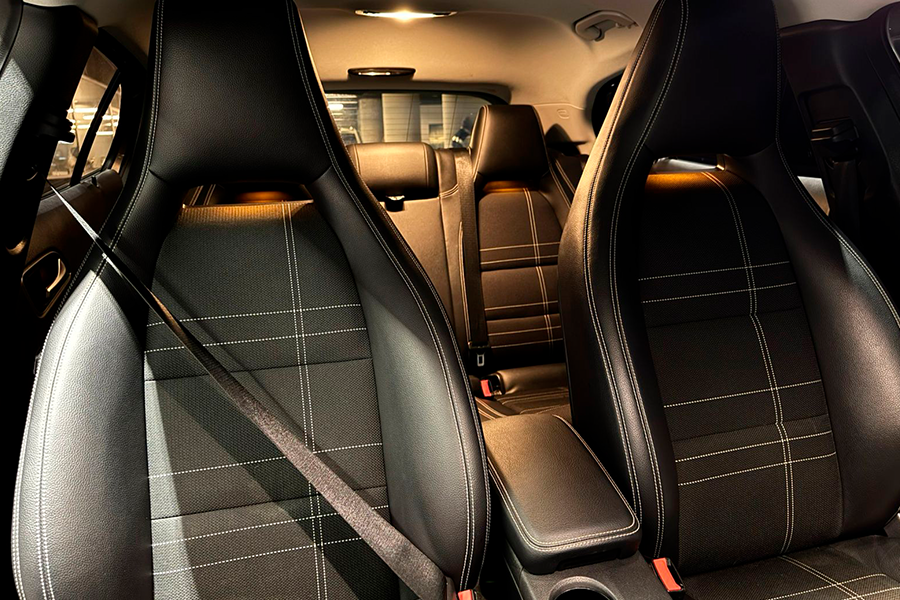 Mercedes Benz GLA